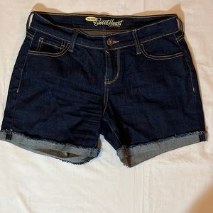 🌷Old Navy the Sweetheart mini short 🆕with out tag 🏷️